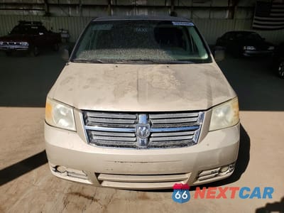 Piąte zdjęcie samochodu w środku: 2009 DODGE GRAND CARAVAN SE VIN:1D8HN44E39B502795 - miniatura