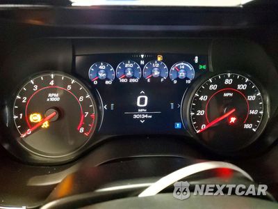 Zdjęcie 9 z 14 samochodu: 2021 CHEVROLET CAMARO LT VIN:1G1FC1RS1M0109965 - miniatura