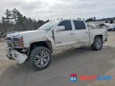 2015 CHEVROLET SILVERADO K1500 HIGH COUNTRY 3GCUKTEC4FG207348 - główne zdjęcie licytacji z USA - miniatura