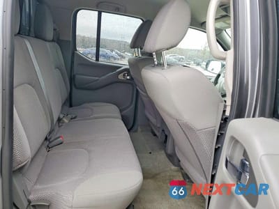 Zdjęcie 10 z 11 samochodu: 2017 NISSAN FRONTIER SV VIN:1N6DD0ER5HN771109 - miniatura