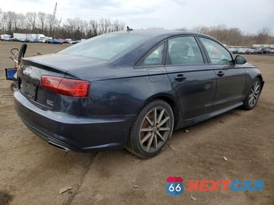 Trzecie zdjęcie samochodu z tyłu: 2018 AUDI A6 PREMIUM PLUS VIN:WAUG8AFC8JN047258 - miniatura