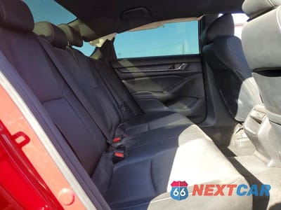 Zdjęcie 10 z 13 samochodu: 2021 HONDA ACCORD SPORT VIN:1HGCV1F39MA098887 - miniatura