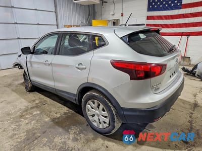 Drugie zdjęcie samochodu z przodu: 2019 NISSAN ROGUE SPORT S VIN:JN1BJ1CR1KW628769 - miniatura
