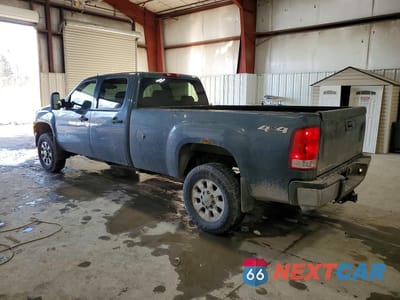 Drugie zdjęcie samochodu z przodu: 2011 GMC SIERRA K3500 SLE VIN:1GT423CG3BF218200 - miniatura