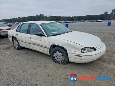 Czwarte zdjęcie samochodu z boku: 2001 CHEVROLET LUMINA VIN:2G1WL52J611130724 - miniatura