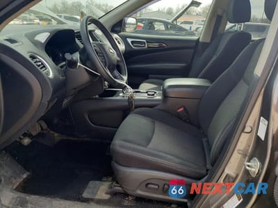 Zdjęcie 7 z 12 samochodu: 2019 NISSAN PATHFINDER SV VIN:5N1DR2MM5KC588135 - miniatura