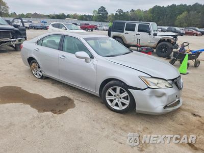 Czwarte zdjęcie samochodu z boku: 2008 LEXUS ES 350 BASE VIN:JTHBJ46G582249667 - miniatura