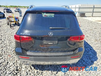 Zdjęcie 6 z 12 samochodu: 2020 MERCEDES-BENZ GLB 250 VIN:W1N4M4GB2LW023617 - miniatura