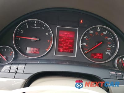 Zdjęcie 9 z 13 samochodu: 2005 AUDI A4 1.8T QUATTRO VIN:WAULC68E95A124015 - miniatura