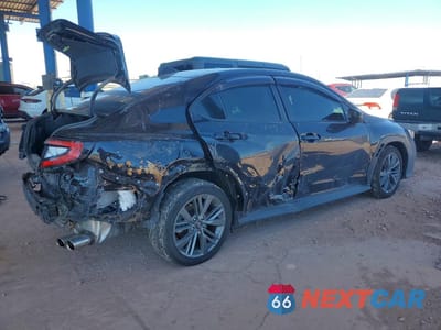 Trzecie zdjęcie samochodu z tyłu: 2024 SUBARU WRX VIN:JF1VBAB67R9804351 - miniatura