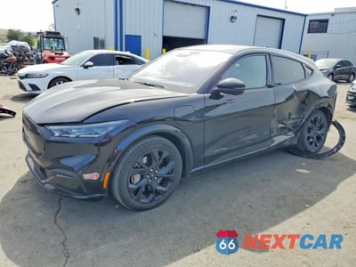 2023 FORD MUSTANG MACH-E PREMIUM 3FMTK3SU7PMA33671 - główne zdjęcie licytacji z USA - miniatura