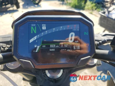 Zdjęcie 7 z 9 samochodu: 2023 KAWASAKI ER650 N VIN:ML5EREN17PDA96364 - miniatura