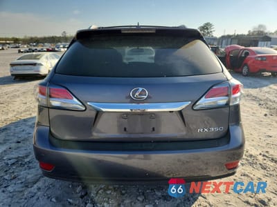 Zdjęcie 6 z 13 samochodu: 2013 LEXUS RX 350 BASE VIN:2T2ZK1BA9DC097803 - miniatura