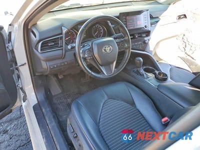 Zdjęcie 8 z 12 samochodu: 2022 TOYOTA CAMRY SE VIN:4T1G11AK3NU070394 - miniatura