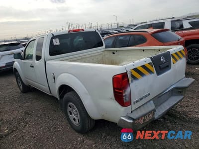Drugie zdjęcie samochodu z przodu: 2014 NISSAN FRONTIER S VIN:1N6BD0CT6EN766664 - miniatura