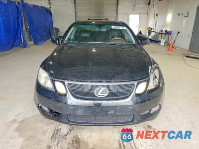 Piąte zdjęcie samochodu w środku: 2007 LEXUS GS 350 BASE VIN:JTHCE96S670012044 - miniatura