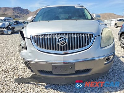 Piąte zdjęcie samochodu w środku: 2010 BUICK ENCLAVE CXL VIN:5GALRBED8AJ262064 - miniatura
