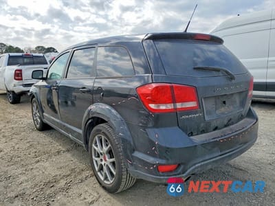 Drugie zdjęcie samochodu z przodu: 2018 DODGE JOURNEY GT VIN:3C4PDCEG2JT425959 - miniatura