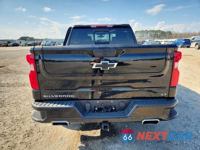Zdjęcie 6 z 12 samochodu: 2021 CHEVROLET SILVERADO K1500 LT TRAIL BOSS VIN:3GCPYFED4MG370939 - miniatura