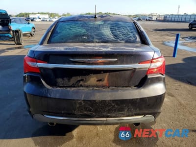 Zdjęcie 6 z 12 samochodu: 2012 CHRYSLER 200 LIMITED VIN:1C3CCBCG9CN250731 - miniatura