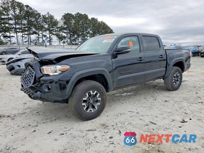 2021 TOYOTA TACOMA TRD OFF-ROAD 3TMAZ5CN5MM142345 - główne zdjęcie licytacji z USA - miniatura