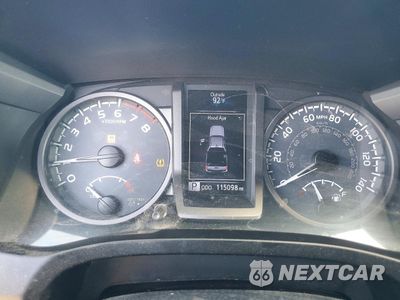 Zdjęcie 9 z 12 samochodu: 2017 TOYOTA TACOMA TRD SPORT VIN:3TMBZ5DNXHM007824 - miniatura