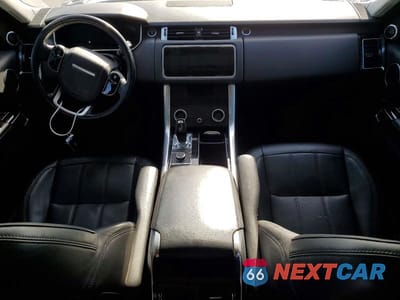 Zdjęcie 8 z 13 samochodu: 2019 LAND ROVER RANGE ROVER SPORT HSE VIN:SALWR2RV0KA820384 - miniatura