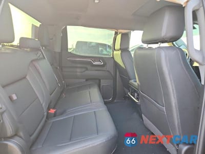 Zdjęcie 10 z 13 samochodu: 2026 GMC SIERRA C1500 SLT VIN:1GTPHDED3TZ225006 - miniatura