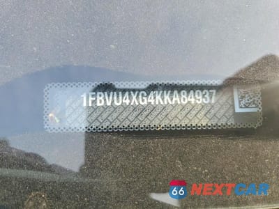 Zdjęcie 13 z 13 samochodu: 2019 FORD TRANSIT T-350 HD VIN:1FBVU4XG4KKA84937 - miniatura
