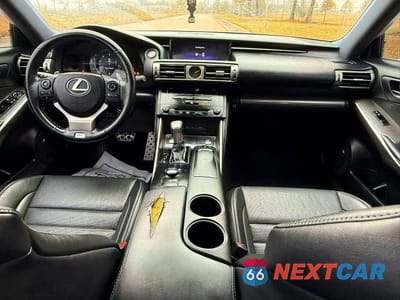 Zdjęcie 9 z 10 samochodu: 2014 LEXUS IS 350 VIN:JTHBE1D27E50T1680 - miniatura