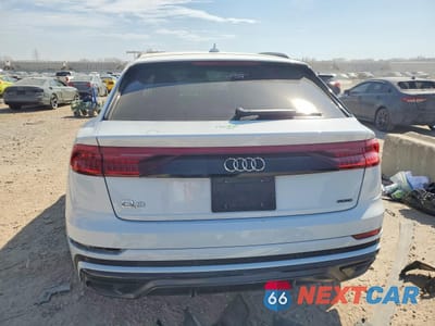Zdjęcie 6 z 14 samochodu: 2023 AUDI Q8 PRESTIGE S-LINE VIN:WA1FVBF1XPD018705 - miniatura