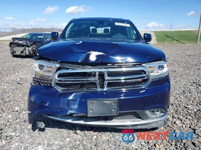 Piąte zdjęcie samochodu w środku: 2016 DODGE DURANGO LIMITED VIN:1C4RDJDG3GC397866 - miniatura