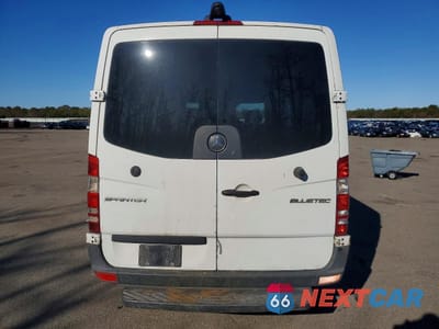 Zdjęcie 6 z 14 samochodu: 2016 MERCEDES-BENZ SPRINTER 2500 VIN:8BTPE7CD9GE131621 - miniatura