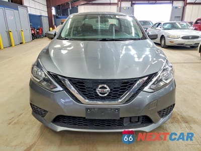 Piąte zdjęcie samochodu w środku: 2019 NISSAN SENTRA SV VIN:3N1AB7AP9KY266048 - miniatura