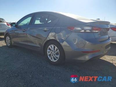 Drugie zdjęcie samochodu z przodu: 2018 HYUNDAI ELANTRA SE VIN:5NPD74LF4JH284550 - miniatura