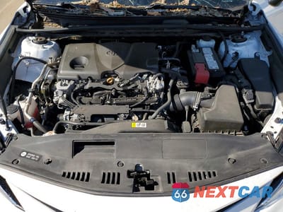 Zdjęcie 11 z 12 samochodu: 2022 TOYOTA CAMRY LE VIN:4T1C11AK1NU712142 - miniatura