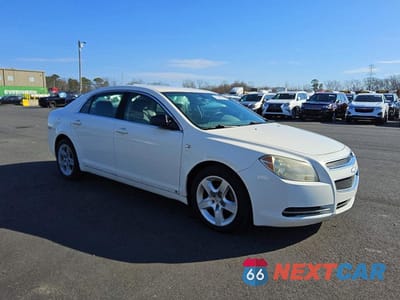 Czwarte zdjęcie samochodu z boku: 2008 CHEVROLET MALIBU LS VIN:1G1ZG57N98F214083 - miniatura
