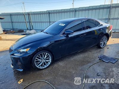 2014 LEXUS IS 250 BASE JTHCF1D23E5007577 - główne zdjęcie licytacji z USA - miniatura