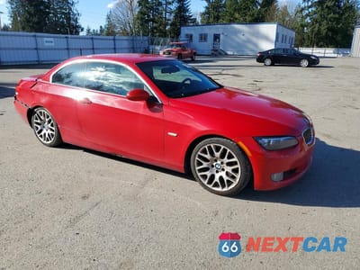 Czwarte zdjęcie samochodu z boku: 2009 BMW 328 I SULEV VIN:WBAWR335X9P460745 - miniatura