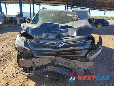 Piąte zdjęcie samochodu w środku: 2026 SUBARU FORESTER LIMITED VIN:4S4SLDR68T3005721 - miniatura