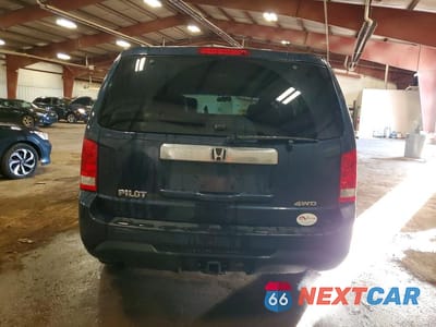 Zdjęcie 6 z 13 samochodu: 2012 HONDA PILOT LX VIN:5FNYF4H29CB035298 - miniatura