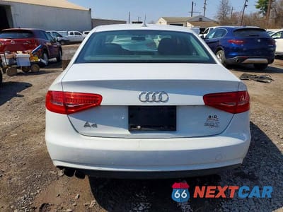 Zdjęcie 6 z 11 samochodu: 2013 AUDI A4 PREMIUM PLUS VIN:WAUFFAFL2DN032339 - miniatura