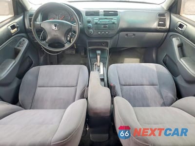 Zdjęcie 8 z 11 samochodu: 2003 HONDA CIVIC VIN:2HGES16583H514267 - miniatura