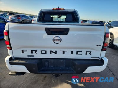 Zdjęcie 6 z 13 samochodu: 2023 NISSAN FRONTIER SV VIN:1N6ED1EJ3PN647620 - miniatura