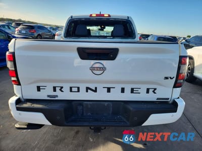 Zdjęcie 6 z 13 samochodu: 2023 NISSAN FRONTIER SV VIN:1N6ED1EJ3PN647620 - miniatura