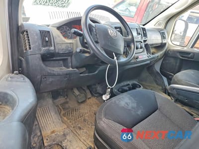 Zdjęcie 8 z 13 samochodu: 2020 RAM PROMASTER 3500 BOX TRUCK VIN:3C7WRVLG3LE108889 - miniatura