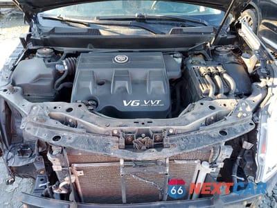 Zdjęcie 12 z 13 samochodu: 2015 CADILLAC SRX LUXURY COLLECTION VIN:3GYFNEE37FS572724 - miniatura