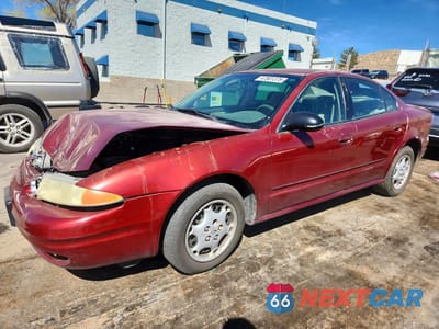 2001 OLDSMOBILE ALERO GL1 1G3NK52T71C236682 - główne zdjęcie licytacji z USA - miniatura