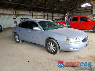 Czwarte zdjęcie samochodu z boku: 2006 BUICK LACROSSE CX VIN:2G4WC582161227663 - miniatura