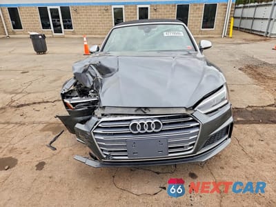 Piąte zdjęcie samochodu w środku: 2018 AUDI S5 PREMIUM PLUS VIN:WAUY4GF56JN019561 - miniatura